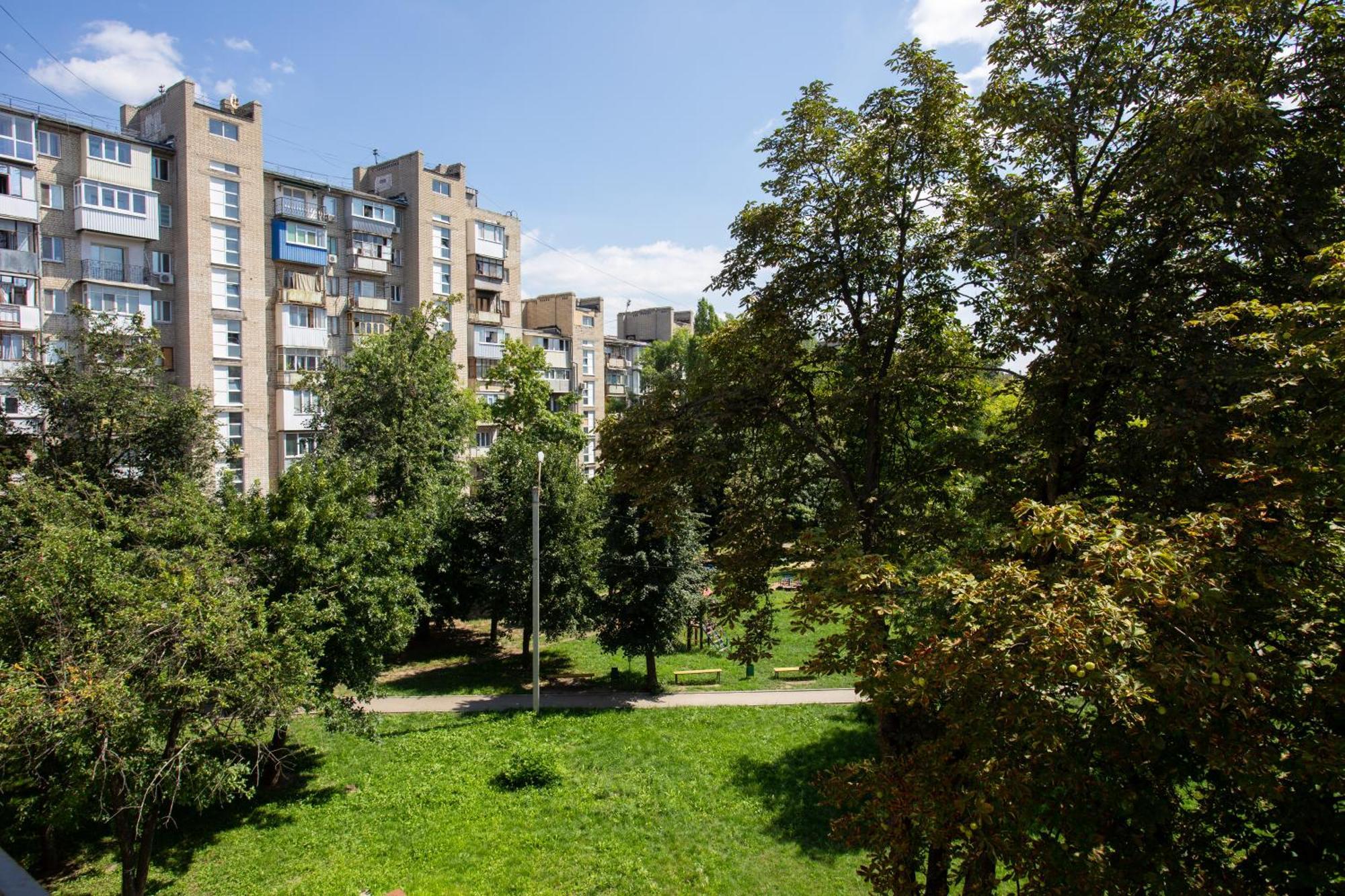 Covent - Garden - Kharkiv Appartement Buitenkant foto